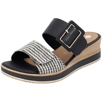 Remonte Remonte Damen Pantolette schwarz Pantolette günstig online kaufen