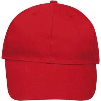 Sols  Mütze BUFFALO Rojo-GORRA 6 PANELES DE ALGODÓN VISERA CURVADA günstig online kaufen