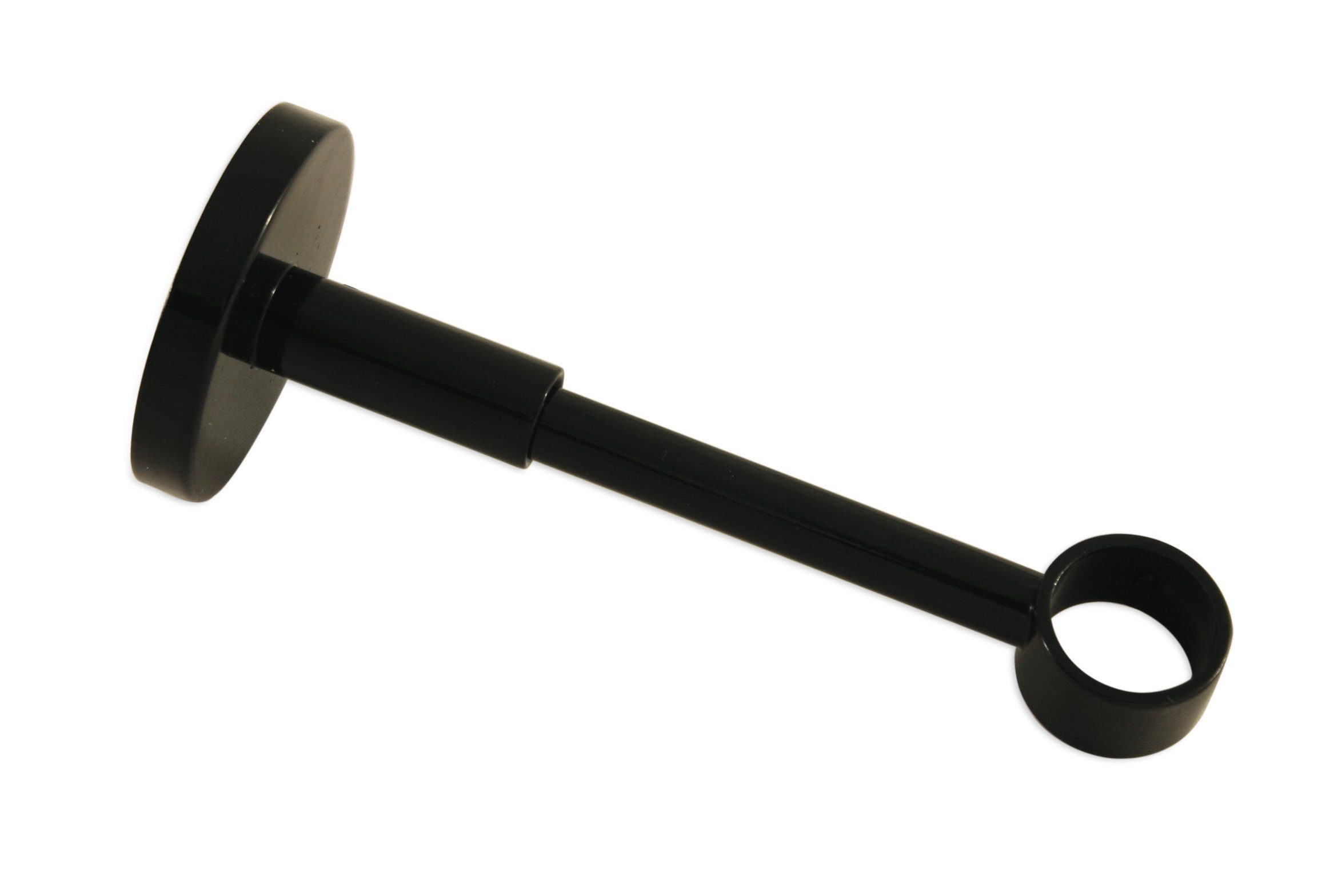 GARDINIA Träger Wandträger geschlossen für Gardinenstange, günstig online kaufen