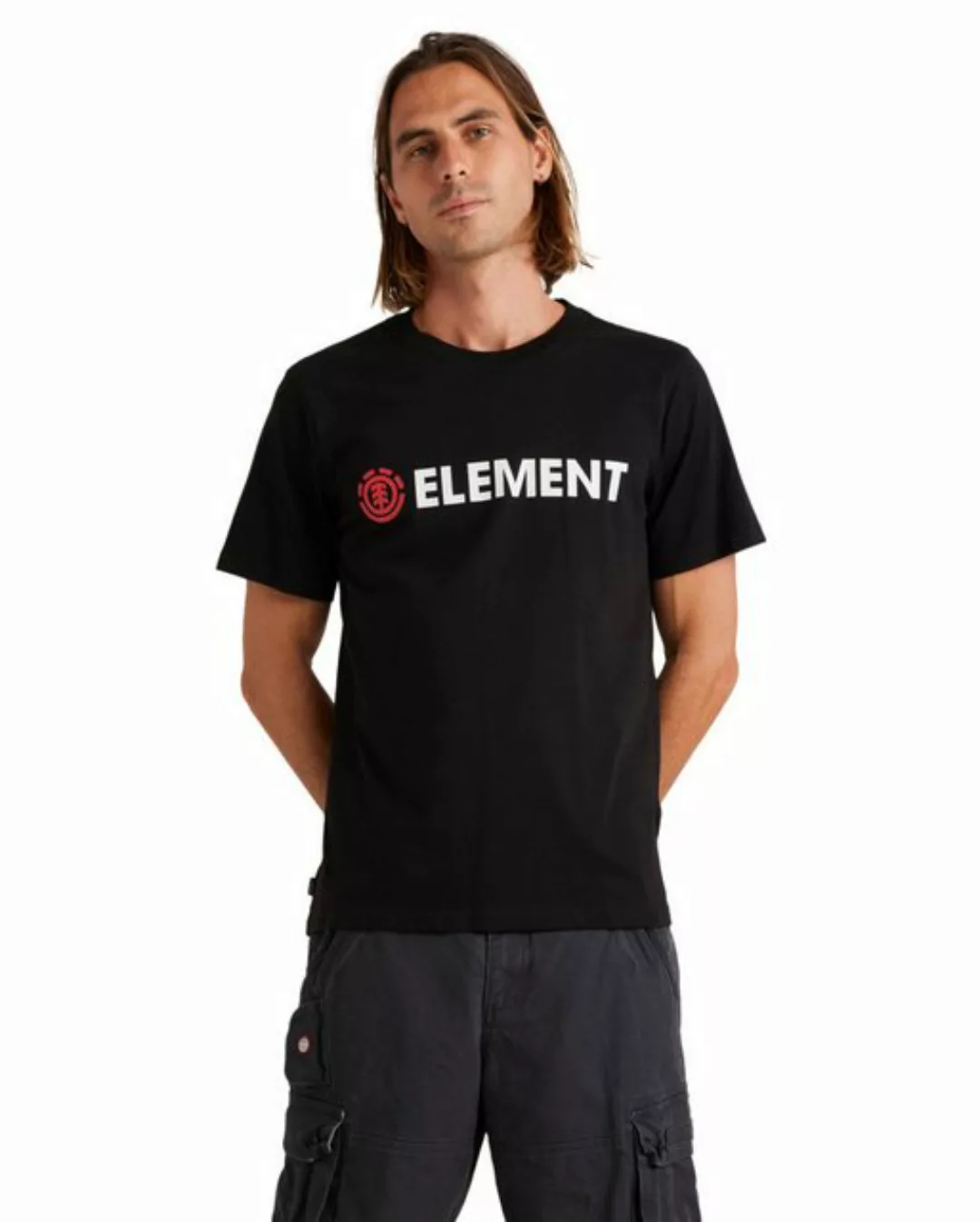 Element T-Shirt Blazin günstig online kaufen