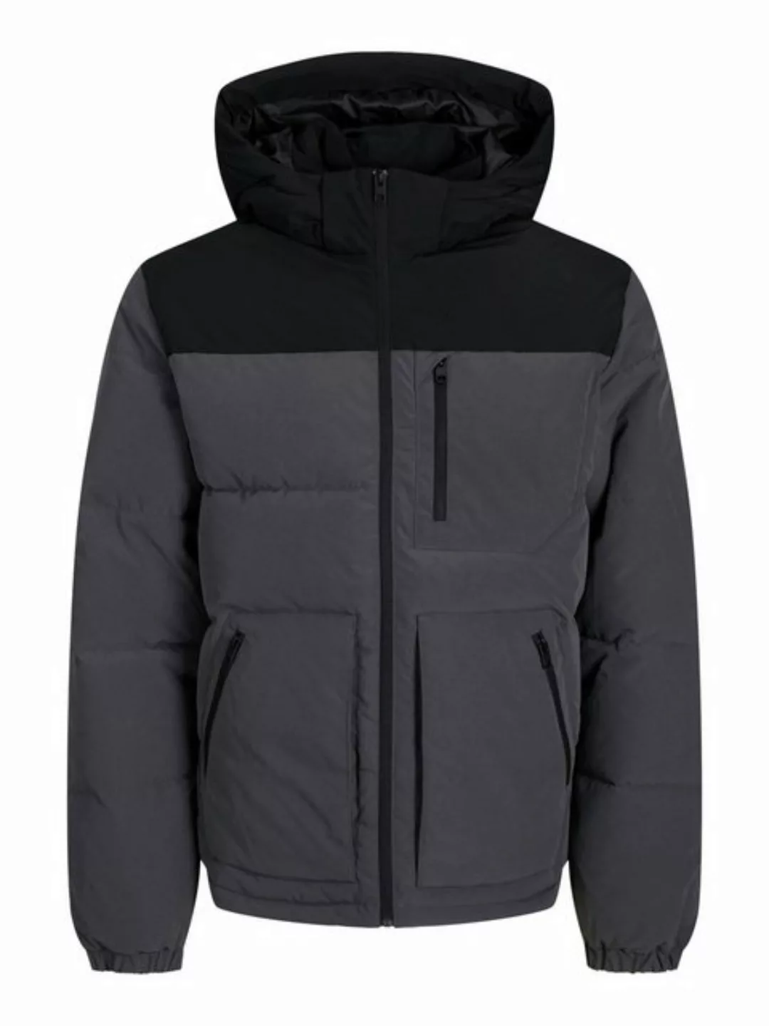 Jack & Jones PlusSize Outdoorjacke "JJEOTTO PUFFER JACKET PLS", mit Kapuze günstig online kaufen