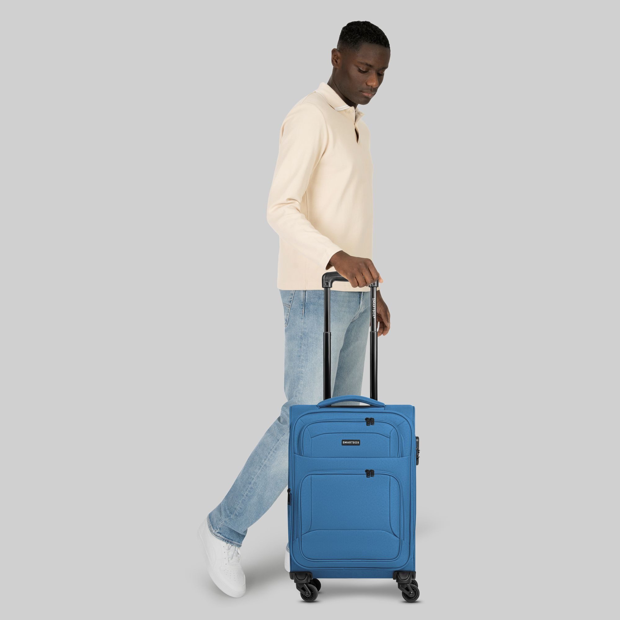 Smartbox Handgepäck-Trolley Edition 04, 4 Rollen, günstig online kaufen
