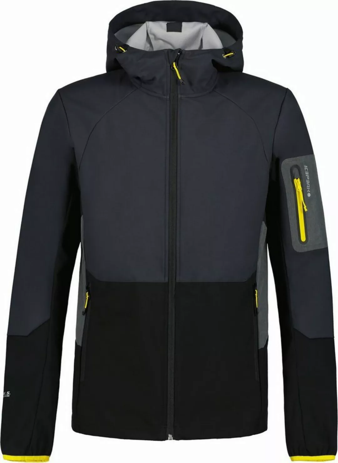 Icepeak Funktionsjacke ICEPEAK BRADFORD günstig online kaufen