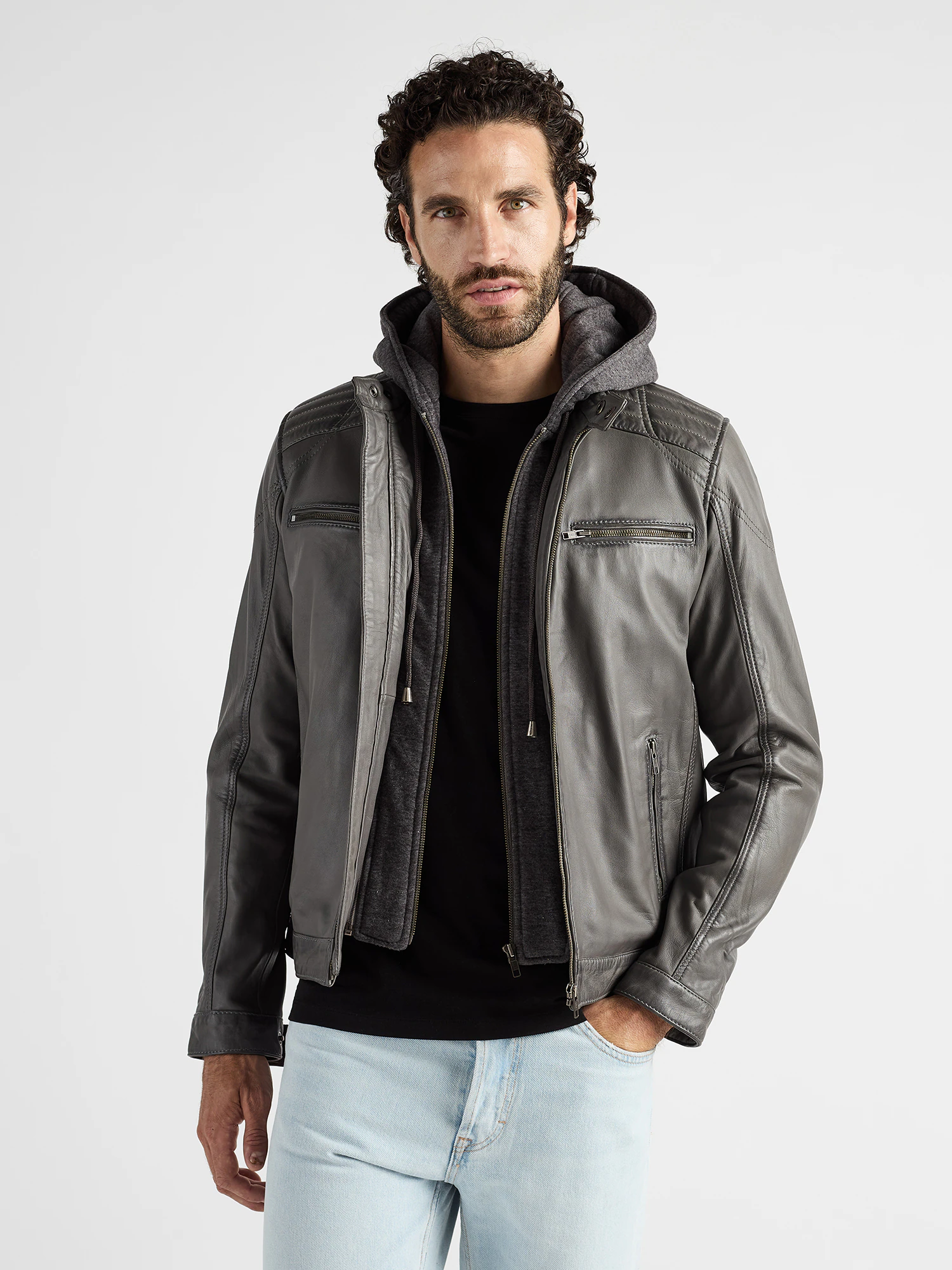 JCC Bikerjacke "993" günstig online kaufen
