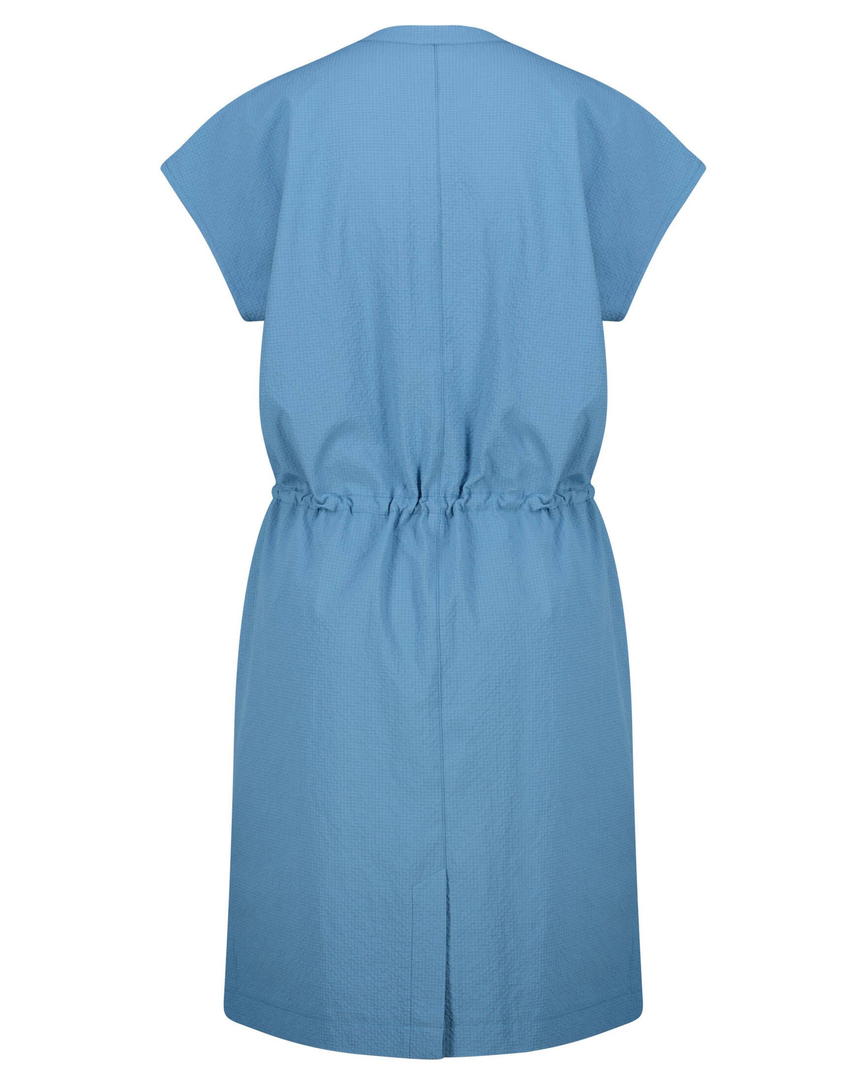 Meru Hemdblusenkleid Damen Kleid ANTIBES (1-tlg) günstig online kaufen