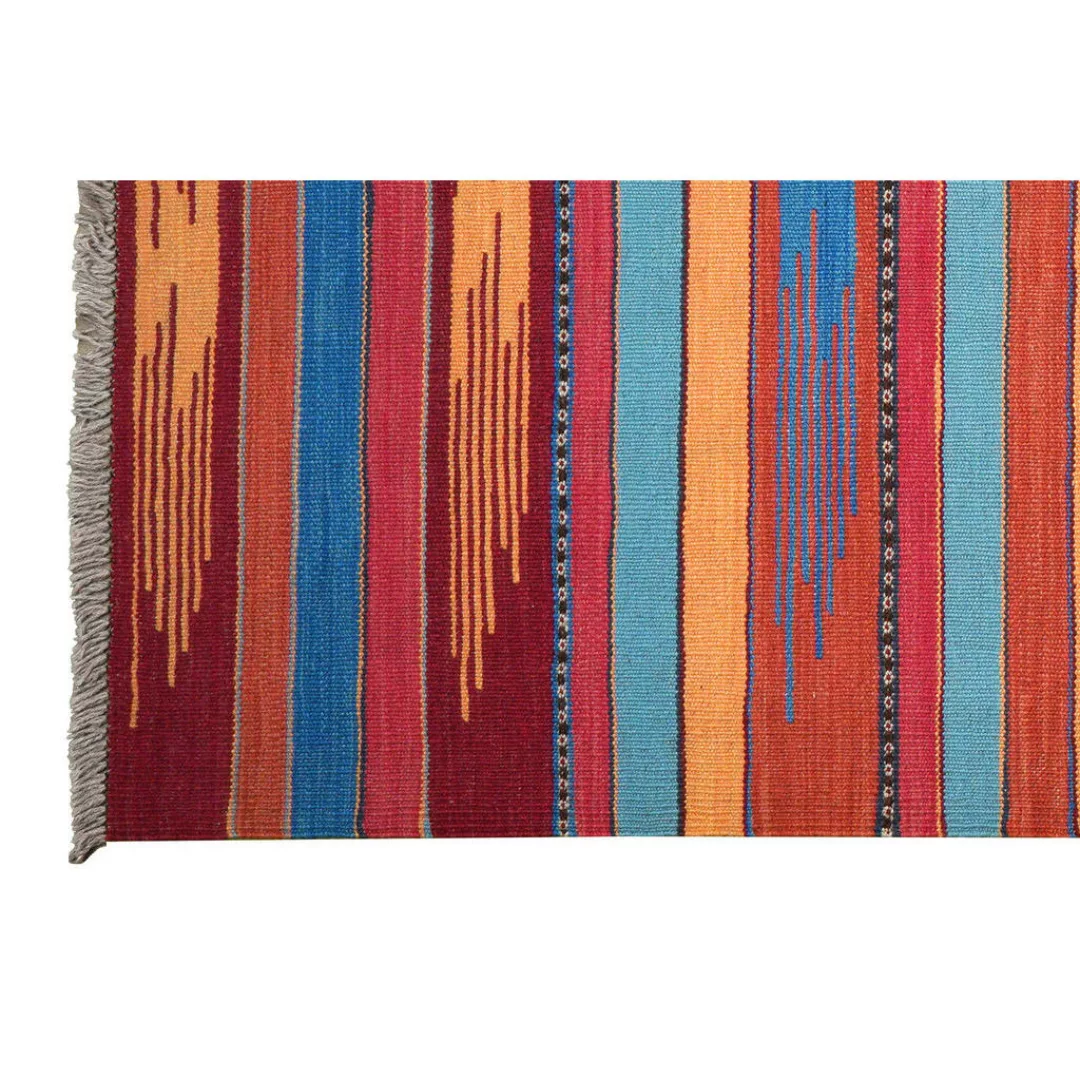 PersaTepp Teppich Kelim Gashgai multicolor B/L: ca. 103x153 cm günstig online kaufen