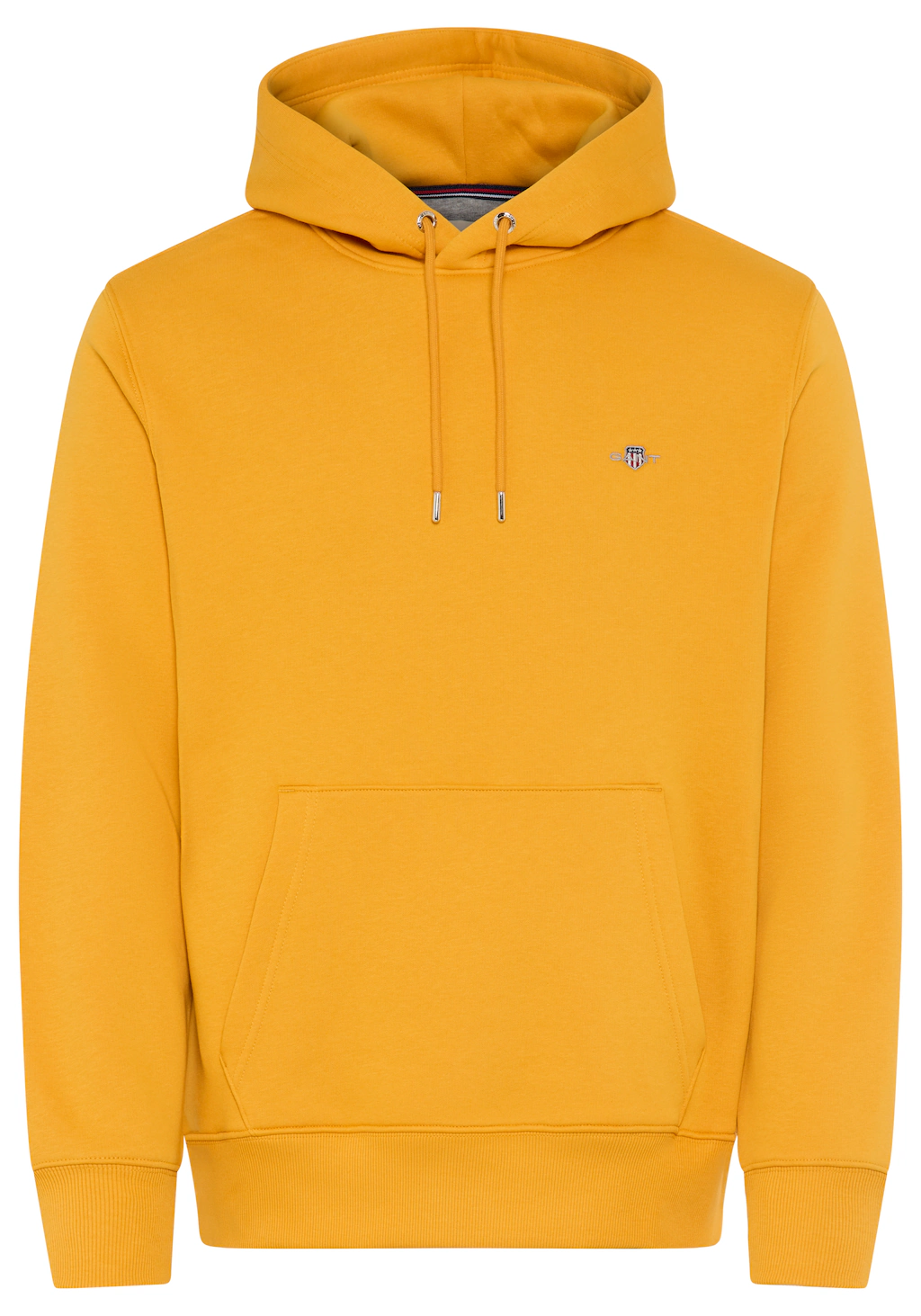 Gant Hoodie "REG SHIELD HOODIE", mit Logostickerei auf der Brust günstig online kaufen
