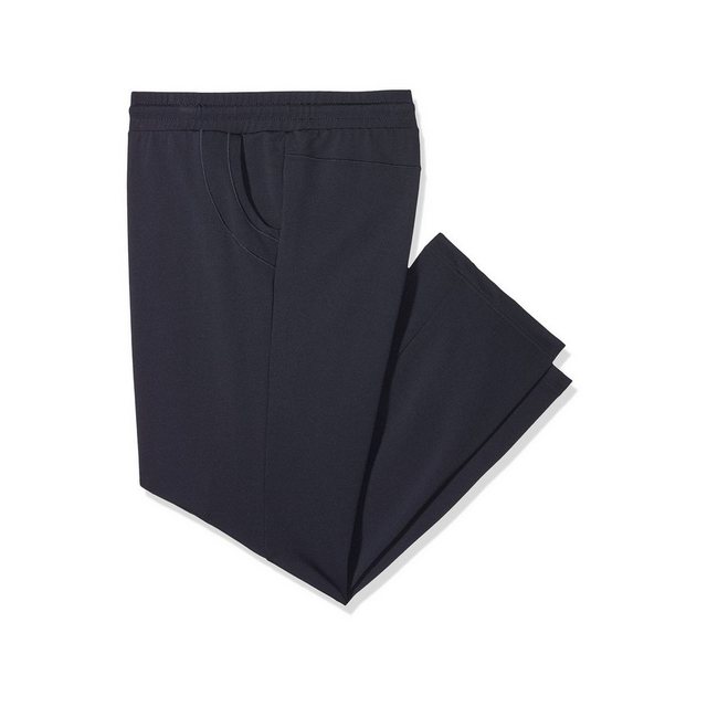 SCHNEIDER Sportswear Funktionshose dunkel-blau regular (1-tlg., keine Angab günstig online kaufen