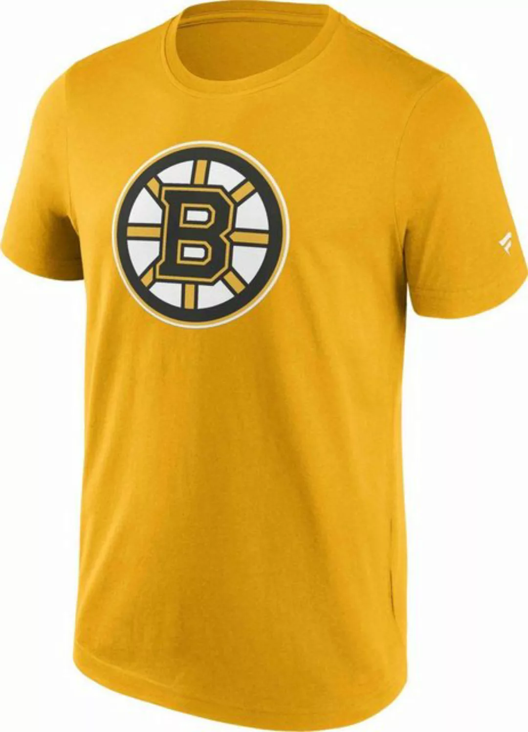 Fanatics T-Shirt NHL Boston Bruins Primary Logo Graphic günstig online kaufen