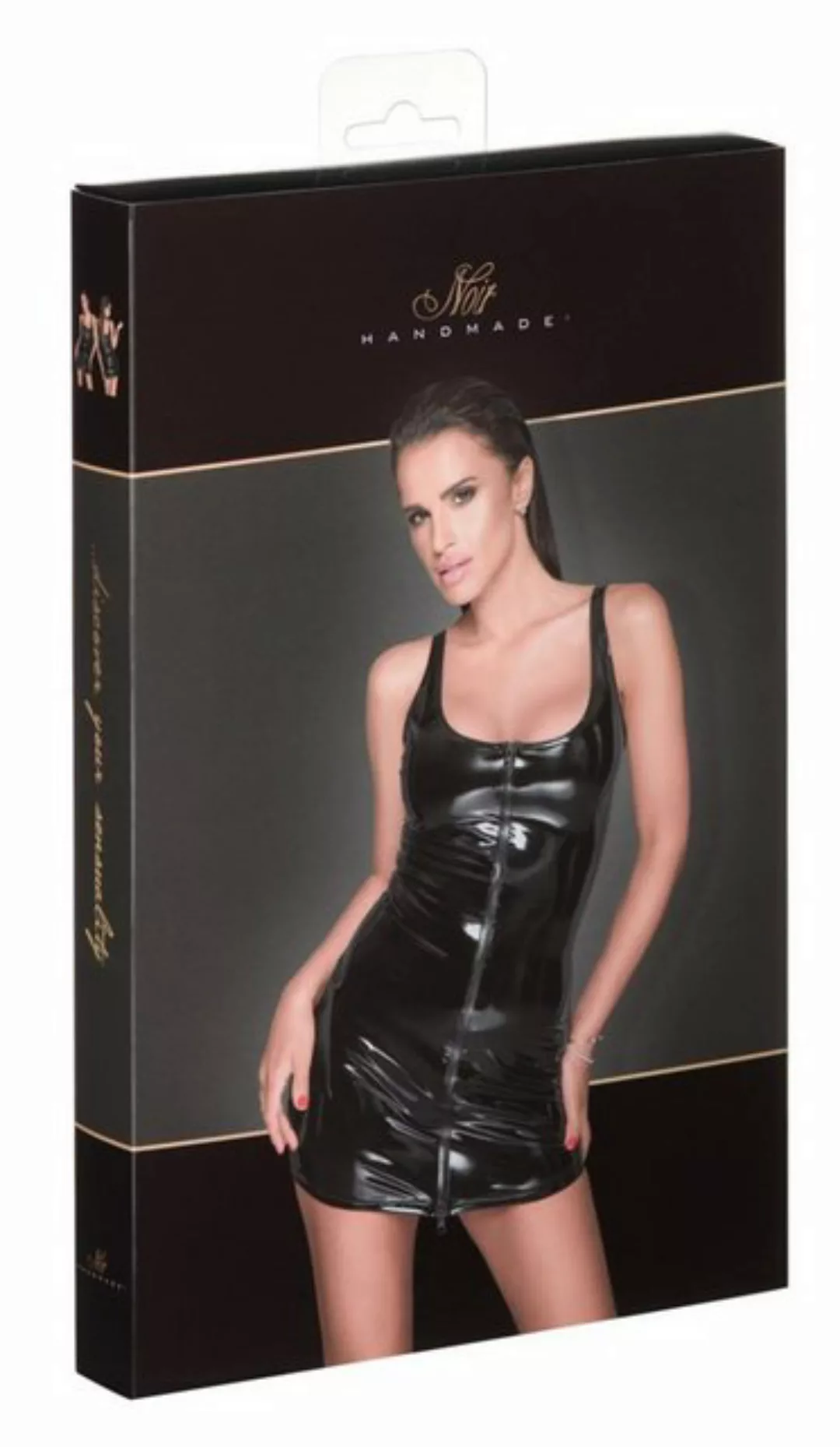Noir Minikleid Noir - Kleid - (L,M,S,XL) günstig online kaufen