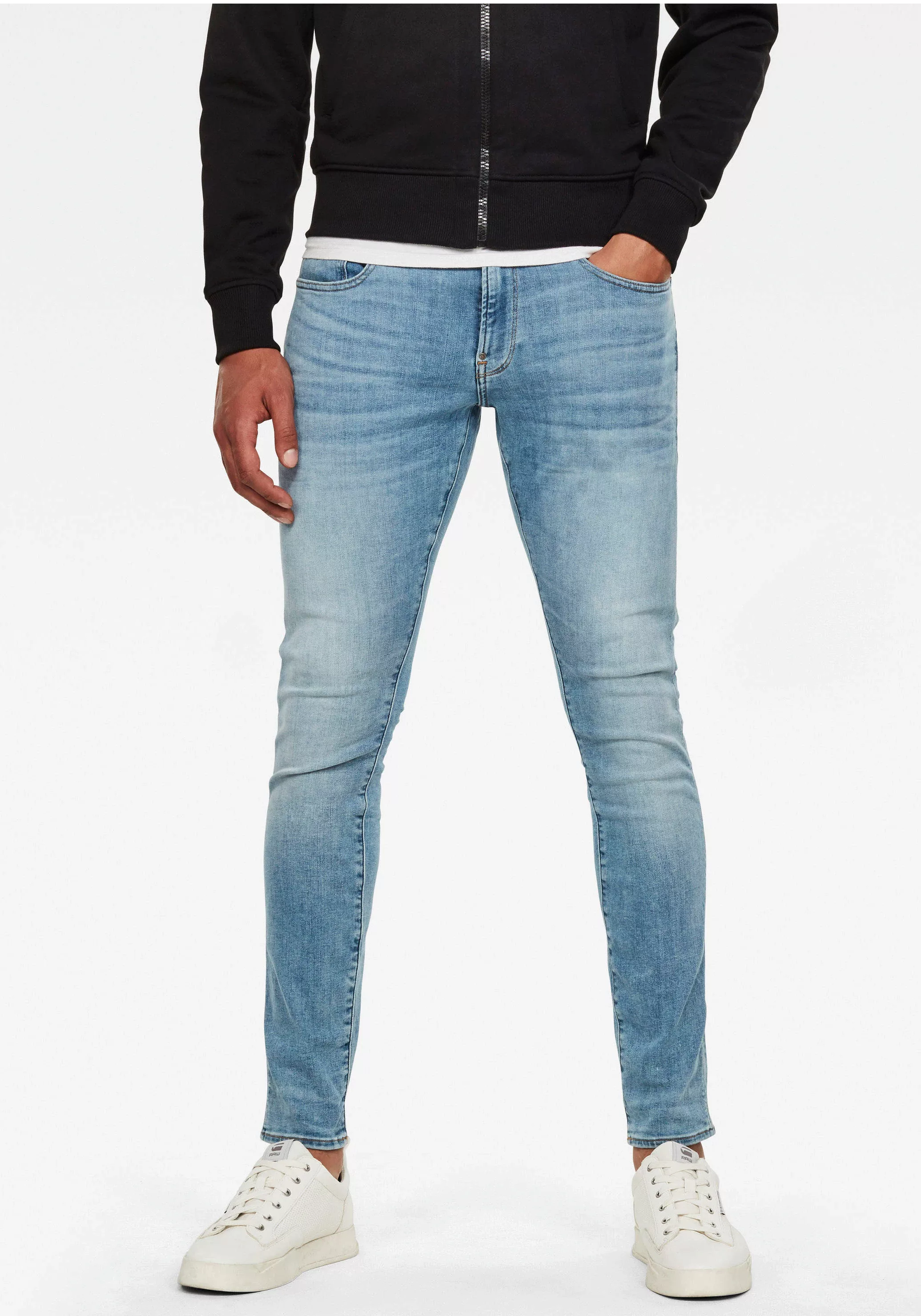 G-STAR Slim-fit-Jeans "Skinny" günstig online kaufen