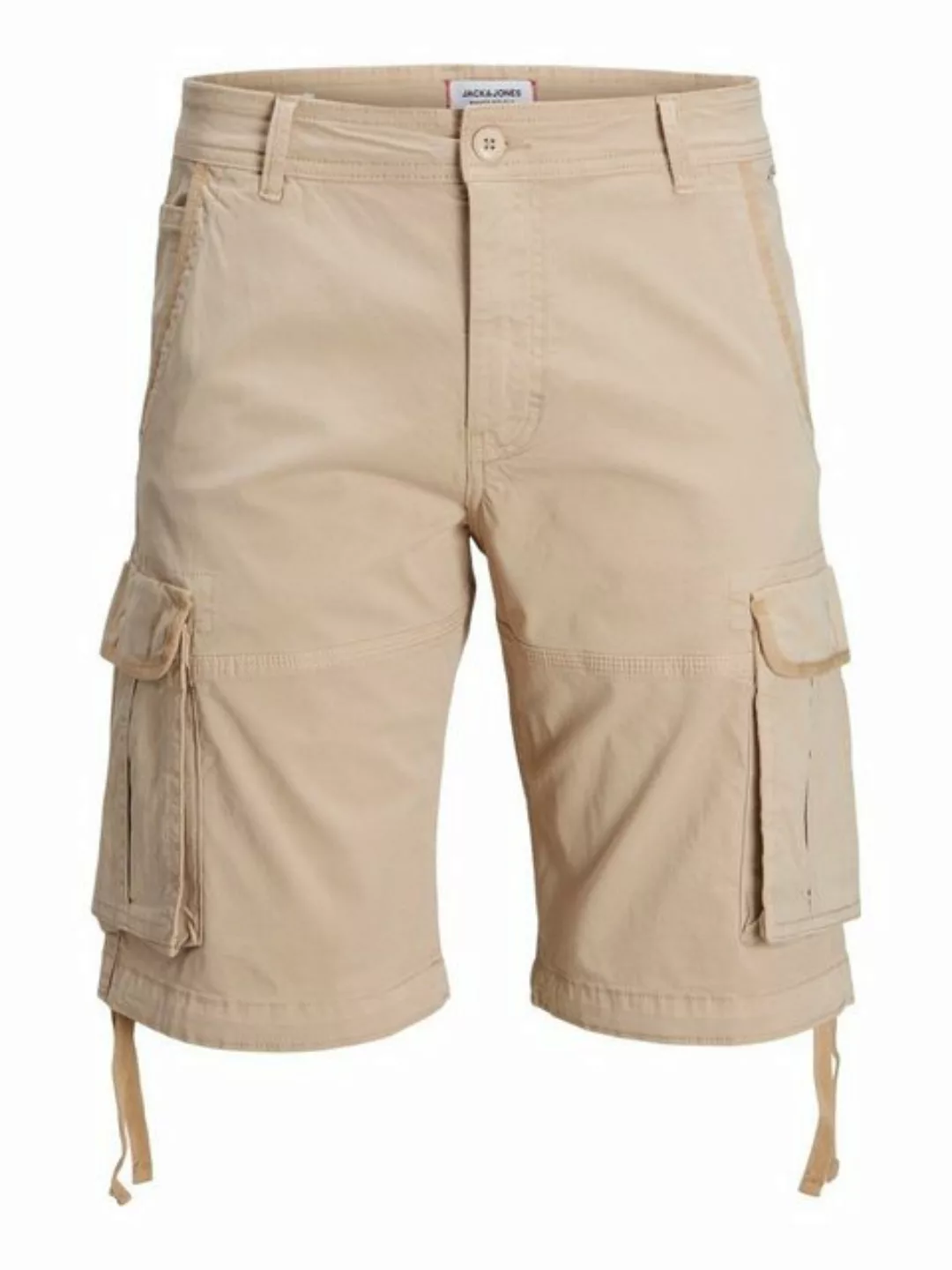 Jack & Jones Jeansshorts Jack & Jones Cargo Shorts Herren Bermuda Shorts günstig online kaufen