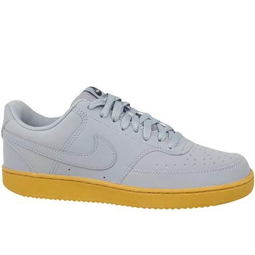 Nike Court Vision Low Schuhe EU 40 Grey günstig online kaufen