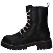 2Go Fashion Schnür Boots Damen schwarz günstig online kaufen