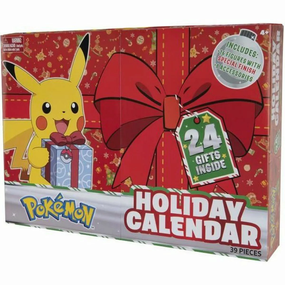 Adventskalender Bandai Pokémon 39 Stücke günstig online kaufen