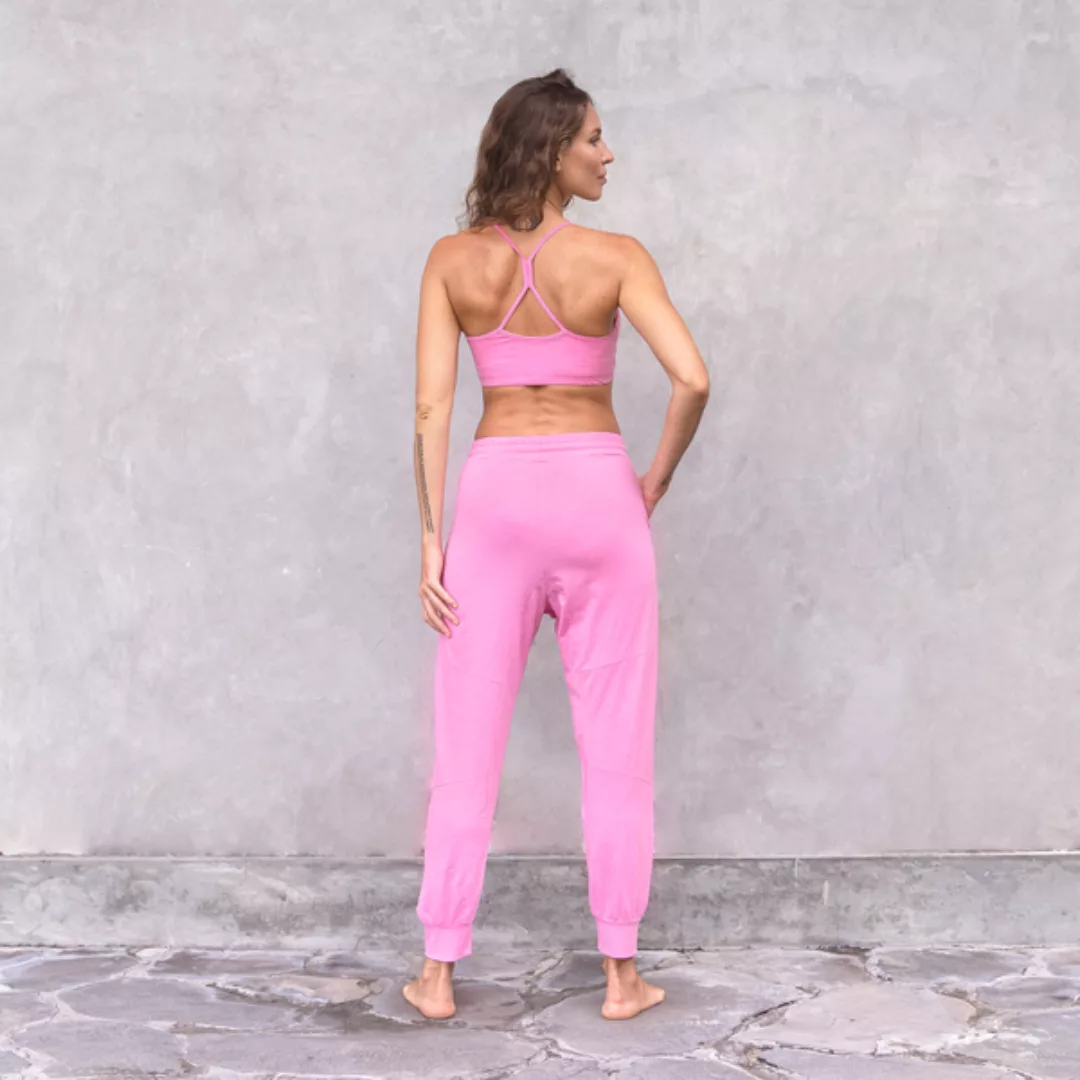 Adi Uni - Damen - Sweathose Mit Taschen Für Yoga Und Freizeit Aus Biobaumwo günstig online kaufen