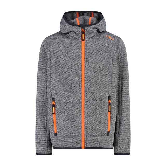 CMP Strickfleecejacke (1-St) Wärmend & Atmungsaktiv & Schnell trocknend günstig online kaufen