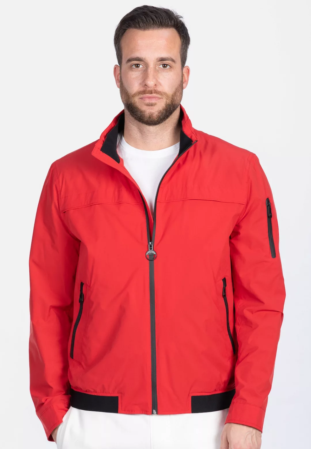 New Canadian Outdoorjacke "Packable", (1 St.), mit praktischer Armtasche günstig online kaufen