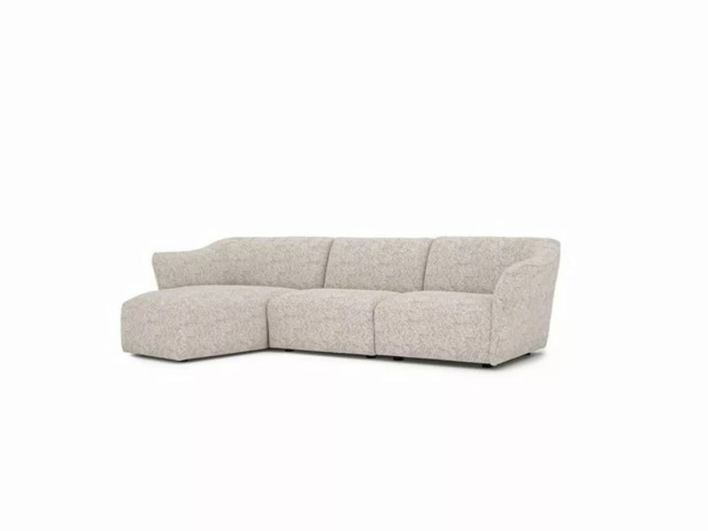 Xlmoebel Ecksofa Neue moderne Designer Wohnzimmer-Sofa-Couch in L-Form Weiß günstig online kaufen