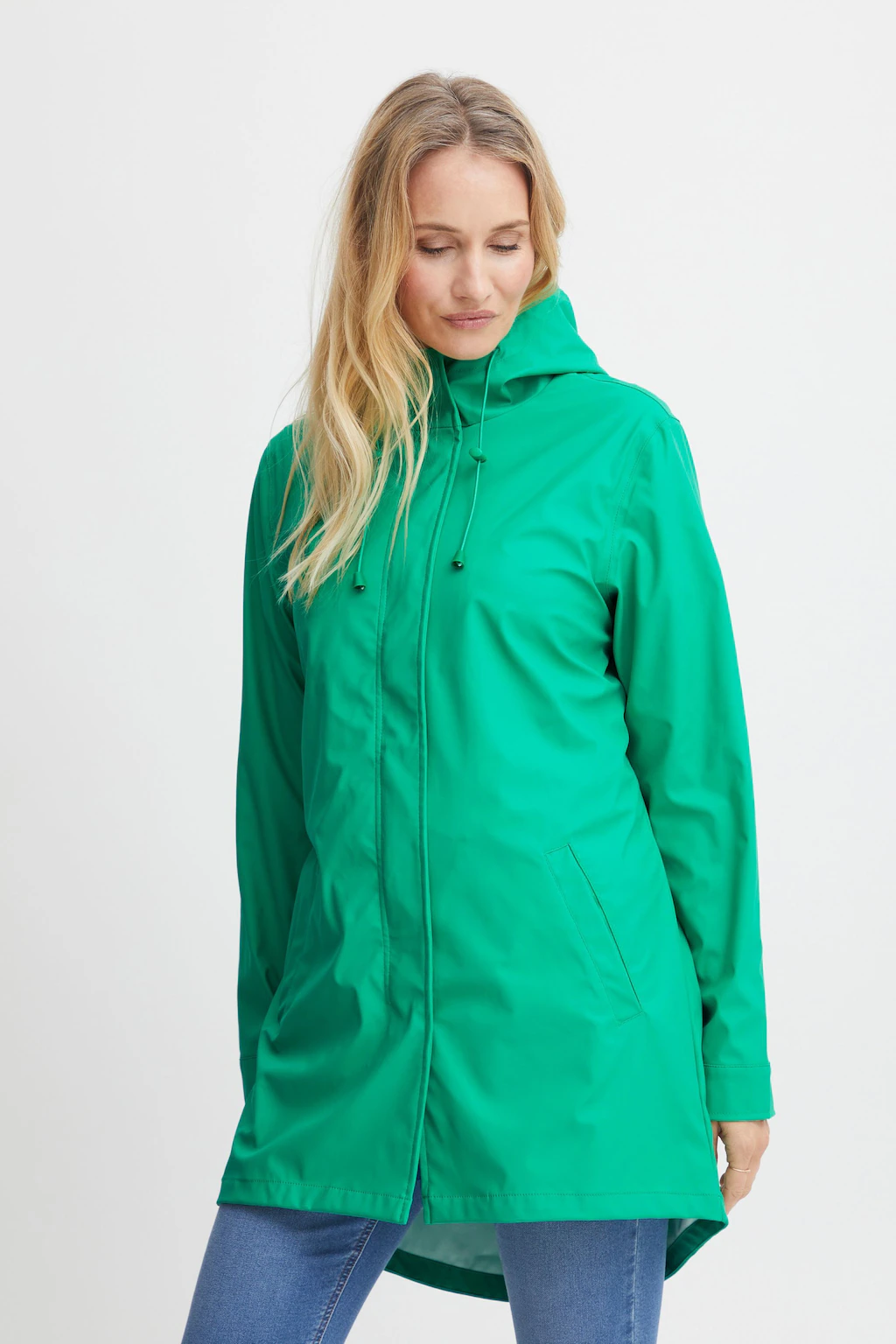 fransa Windbreaker "Fransa FRRainfall", mit Kapuze günstig online kaufen