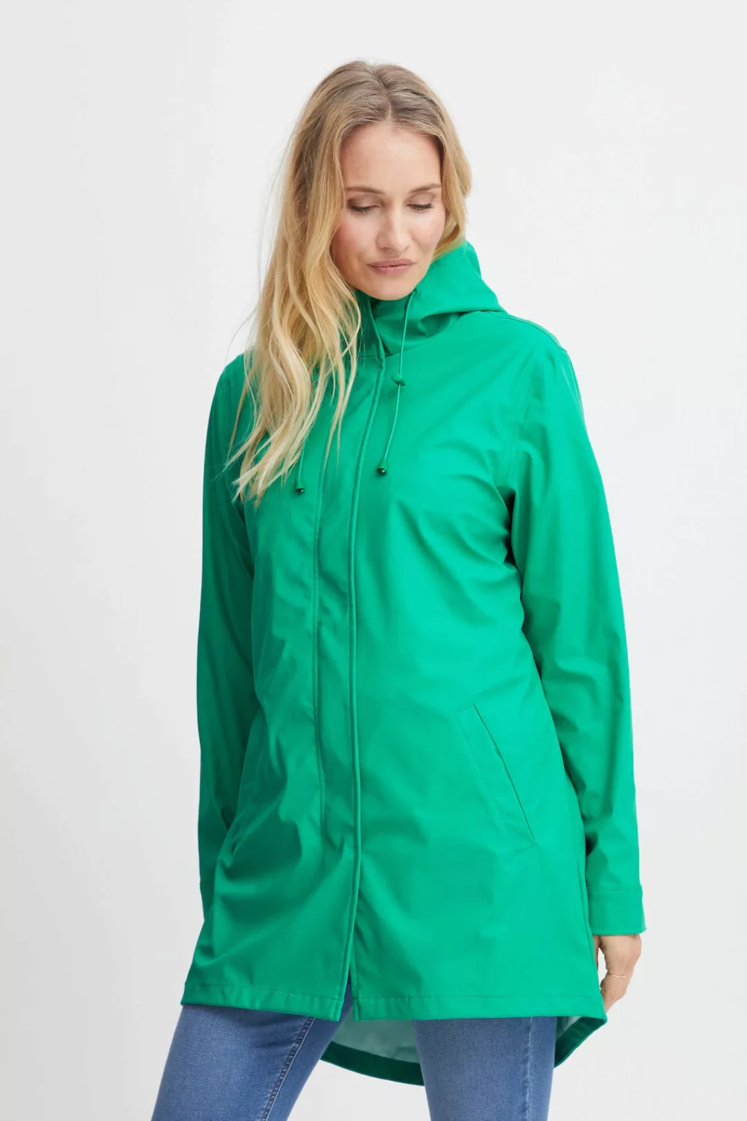 fransa Windbreaker "Fransa FRRainfall", mit Kapuze günstig online kaufen