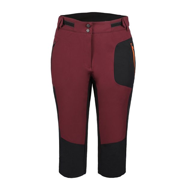 Icepeak Outdoorhose Delight Caprihose / Wanderhose (0-tlg) günstig online kaufen