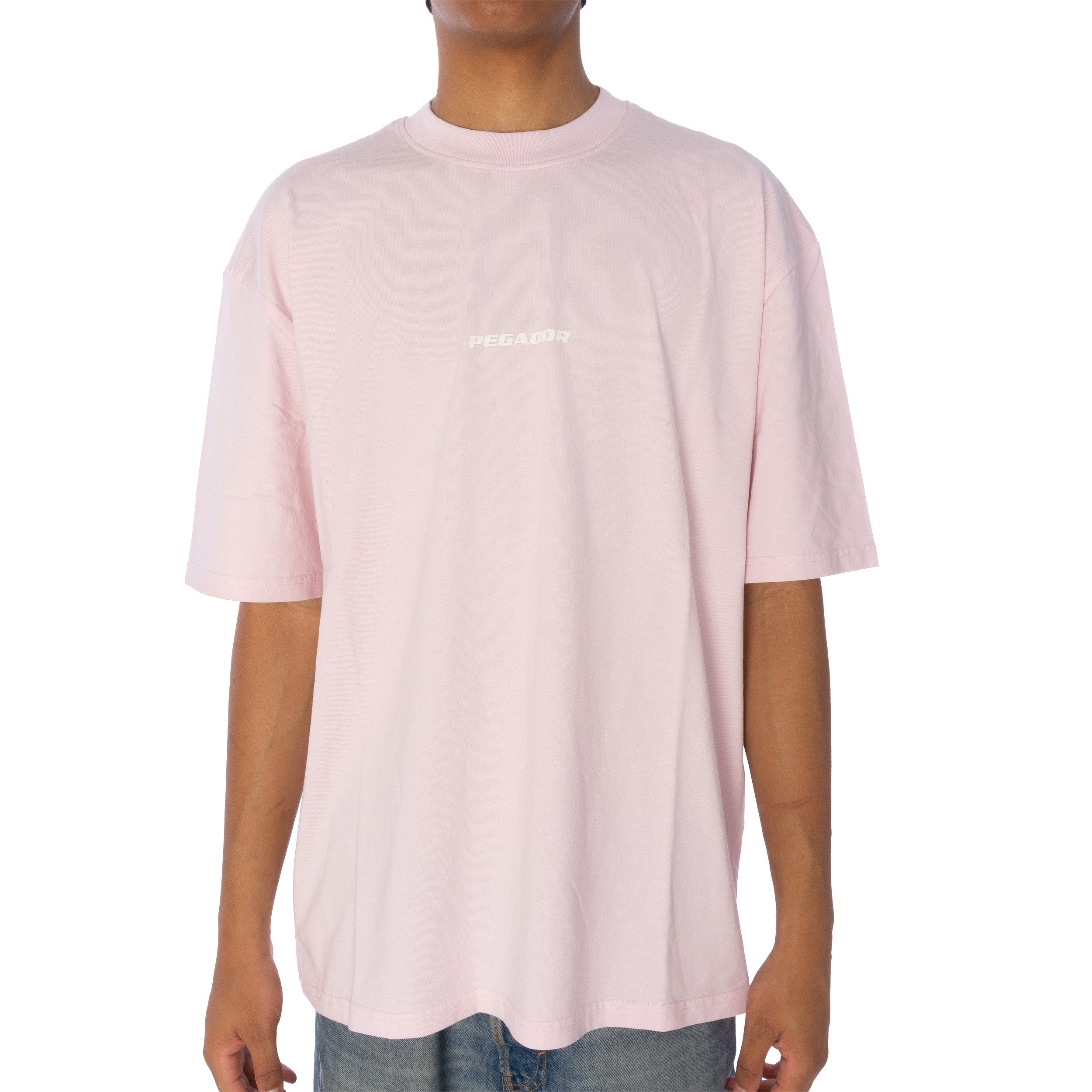 PEGADOR T-Shirt T-Shirt PGDR Colne Logo günstig online kaufen