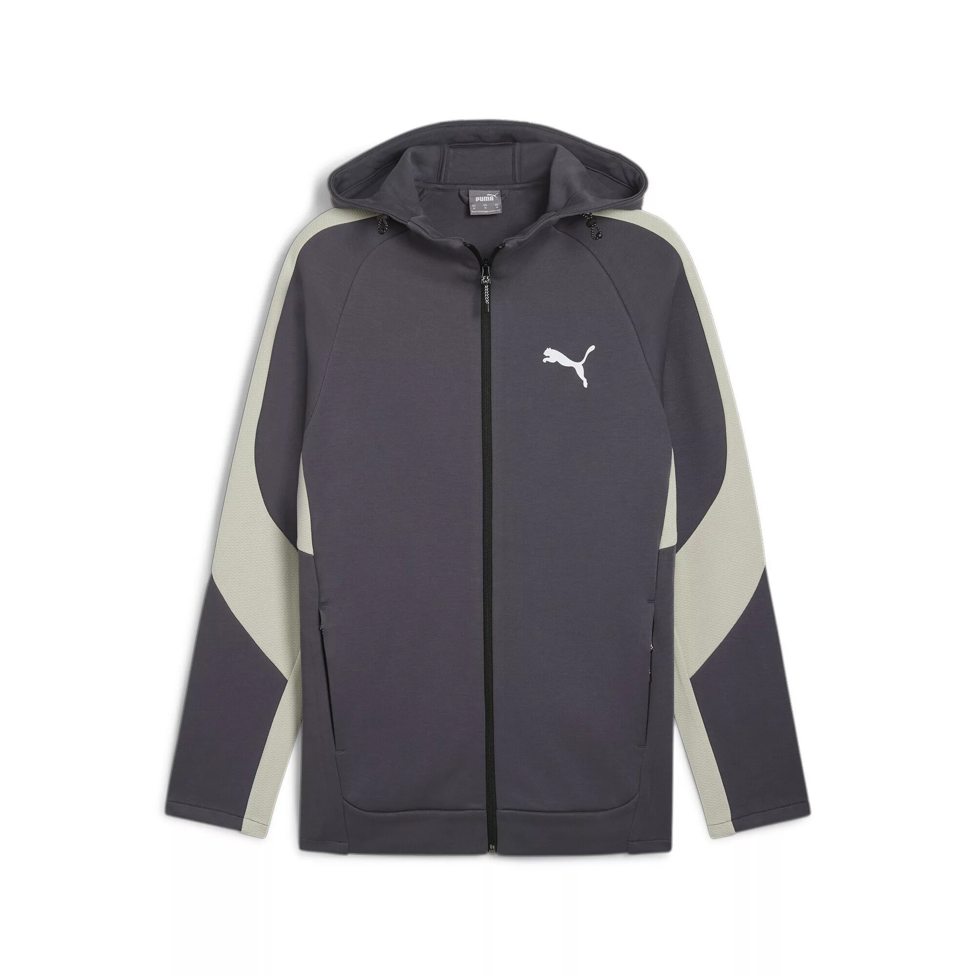 PUMA Sweatjacke "EVOSTRIPE Kapuzenjacke Herren" günstig online kaufen