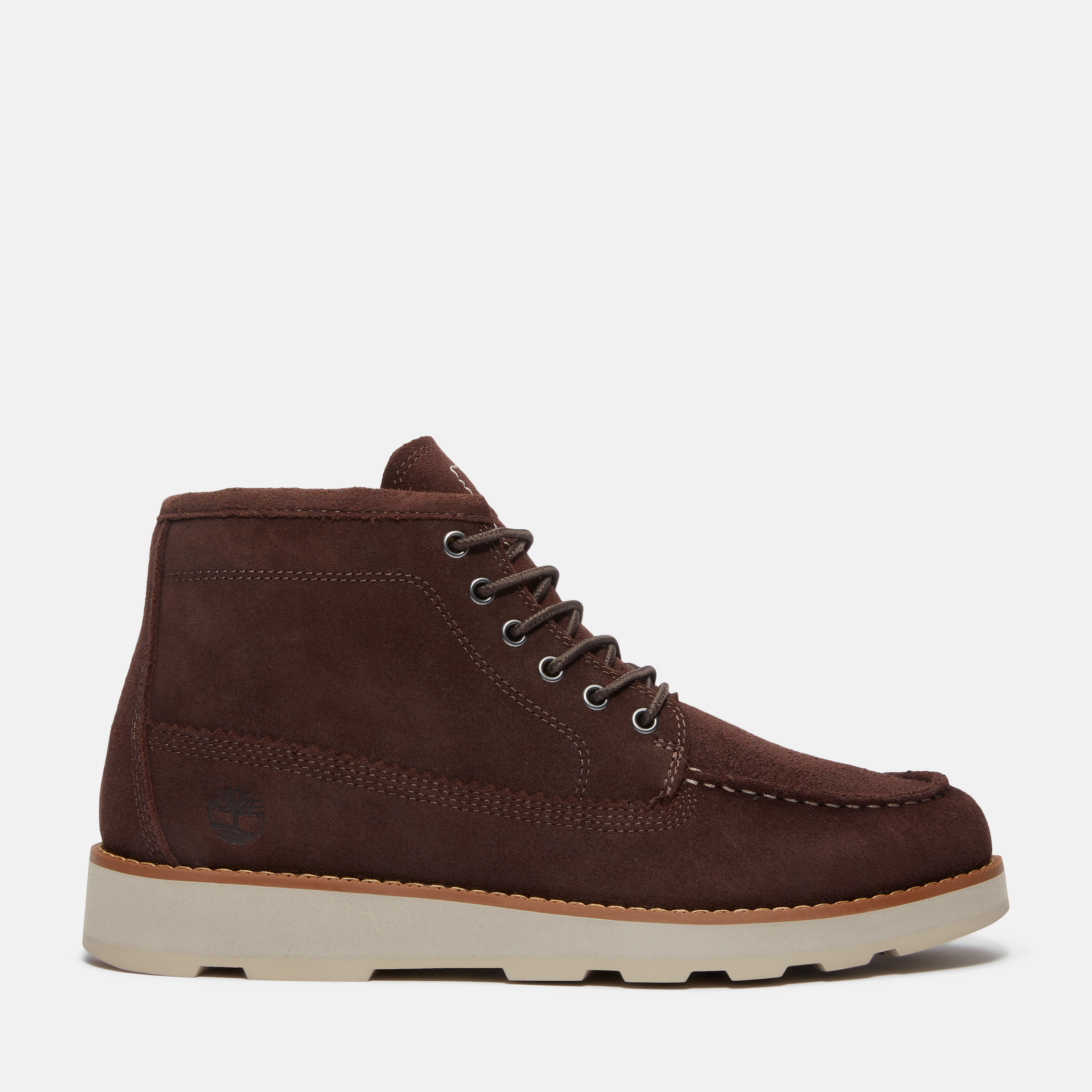 Timberland Schnürboots "BRITTON MILLSMID LACE UP CHUKKA BOOT", Winterstiefe günstig online kaufen