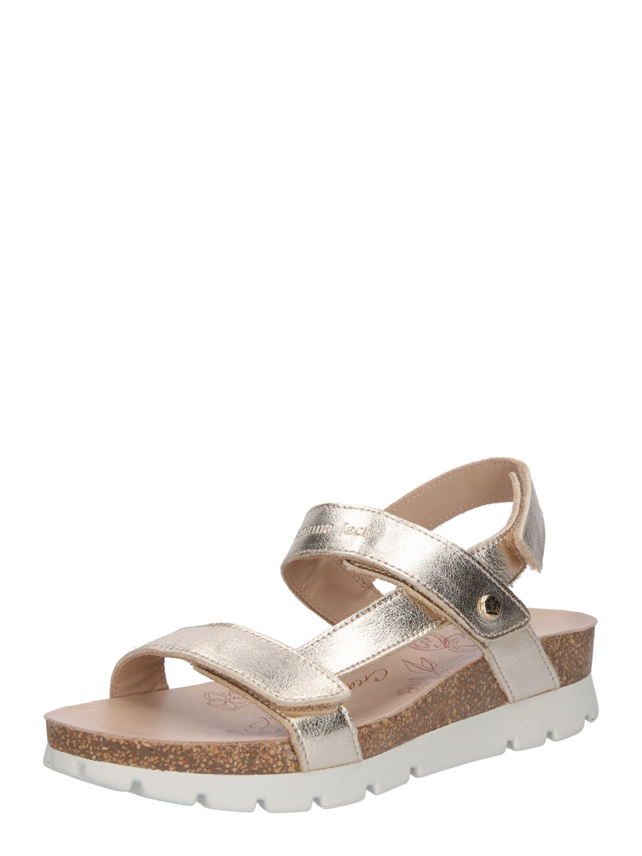 Panama Jack Selma Shine B1 Plateausandaletten günstig online kaufen