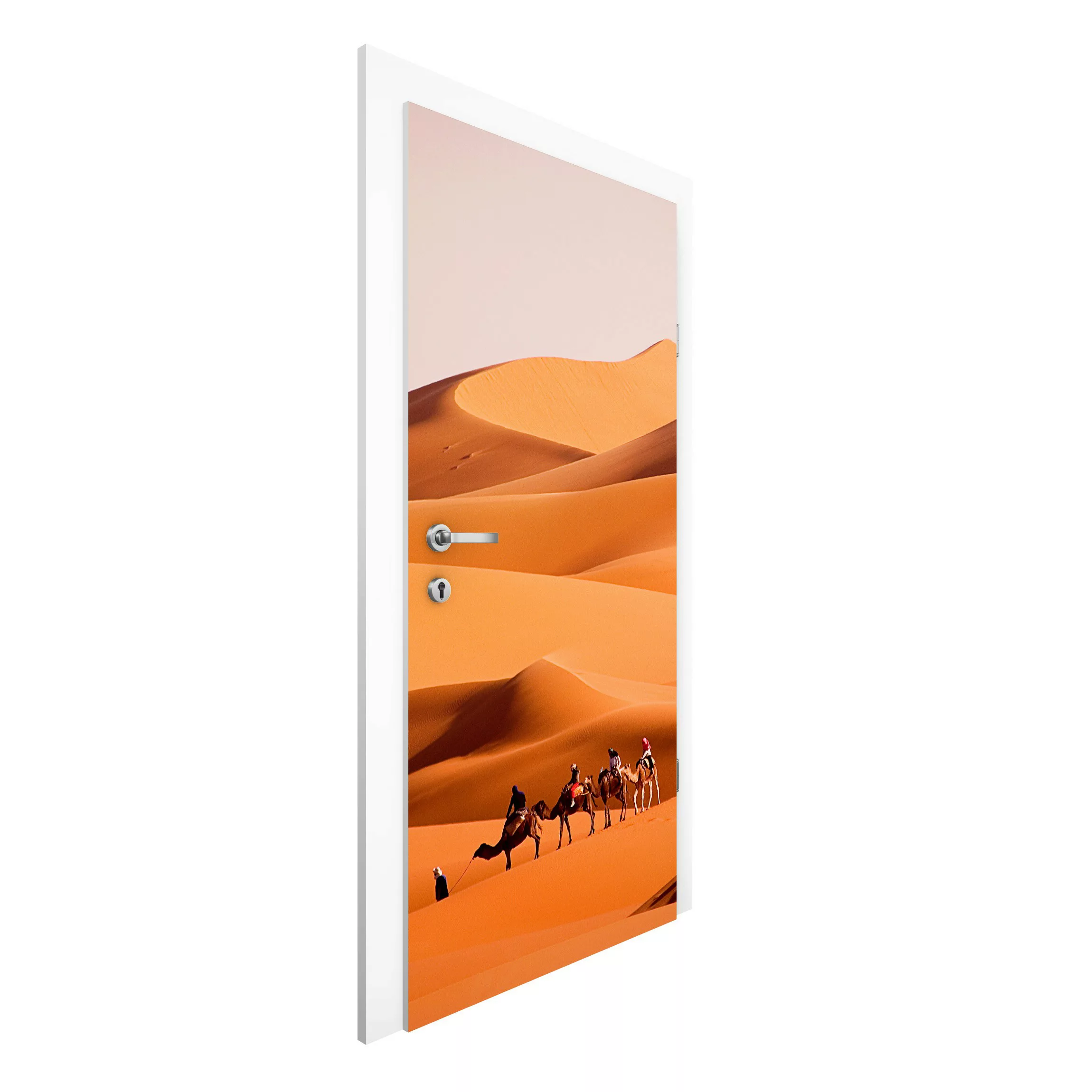 Türtapete Namib Desert günstig online kaufen