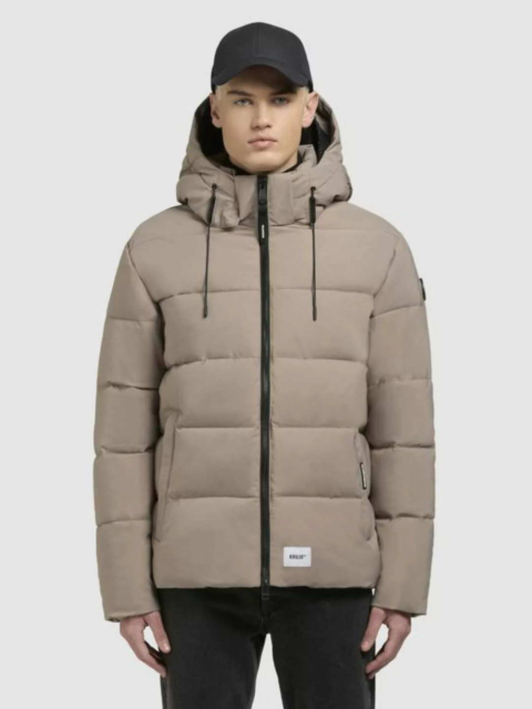 khujo Steppjacke LOGA2 günstig online kaufen