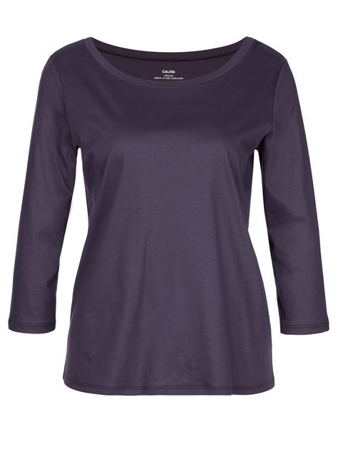 CALIDA Langarmshirt Favourites Damen (1-tlg) günstig online kaufen