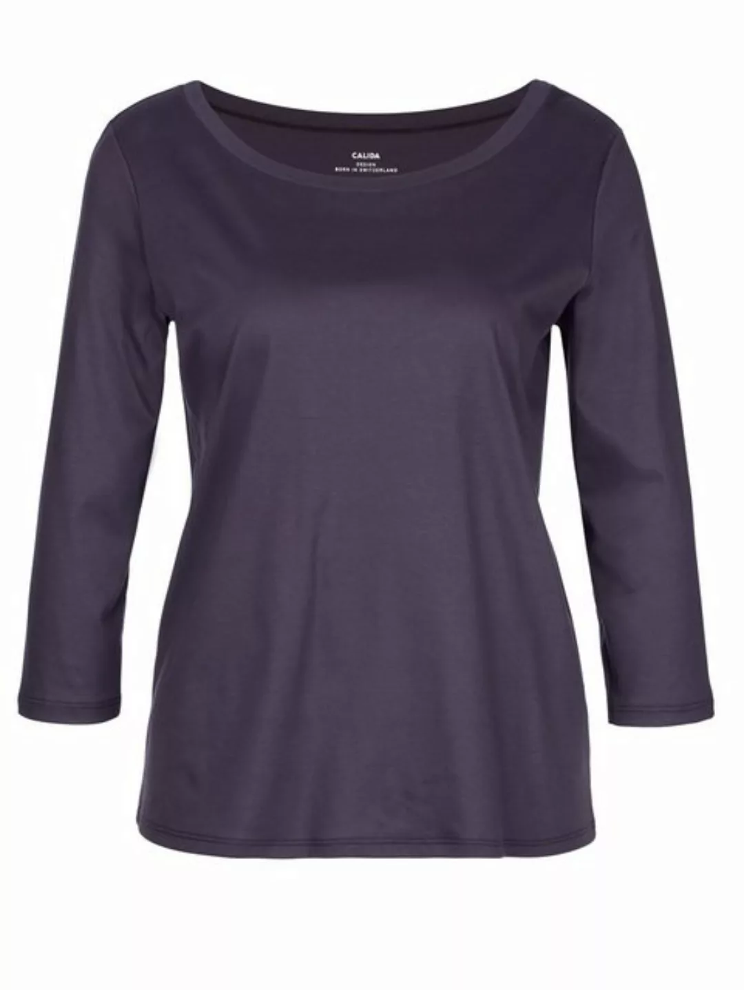 CALIDA Langarmshirt Favourites Damen (1-tlg) günstig online kaufen