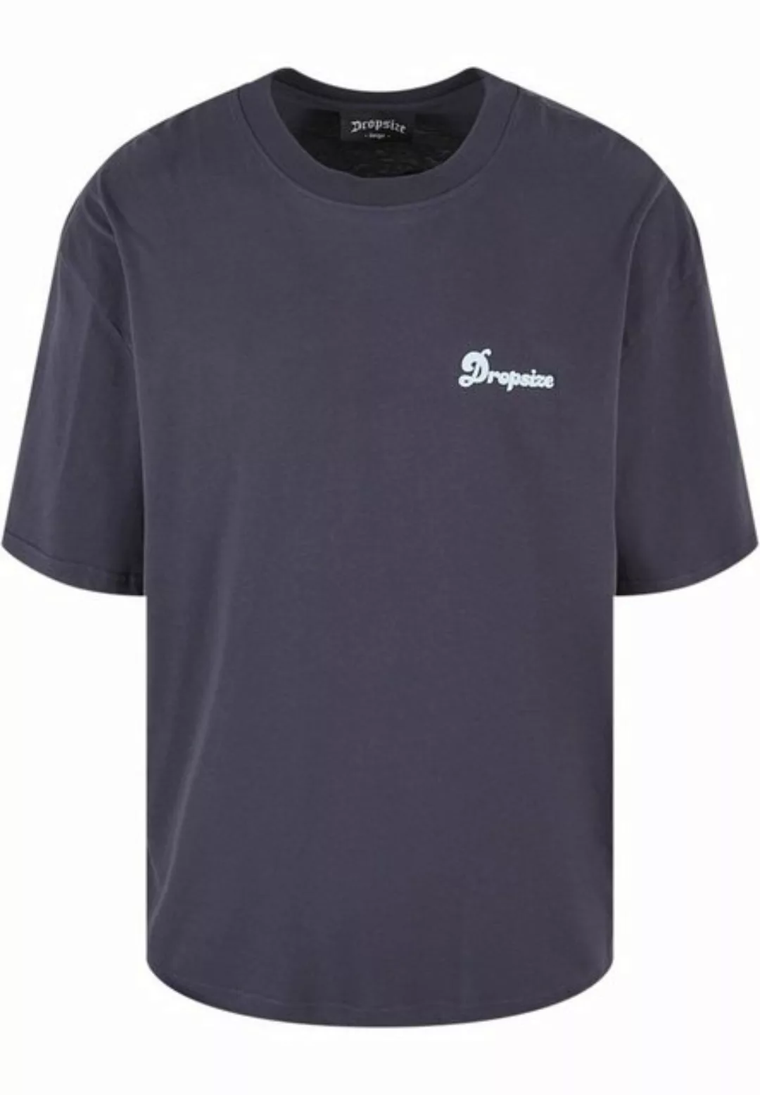 Dropsize T-Shirt Dropsize Herren Heavy Grow Rich T-Shirt (1-tlg) günstig online kaufen
