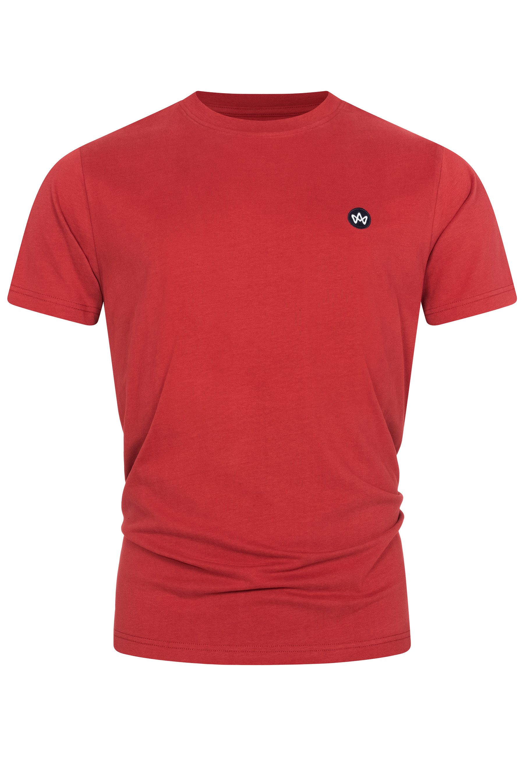 Kronstadt T-Shirt KSTimmi T-Shirt aus 100% günstig online kaufen