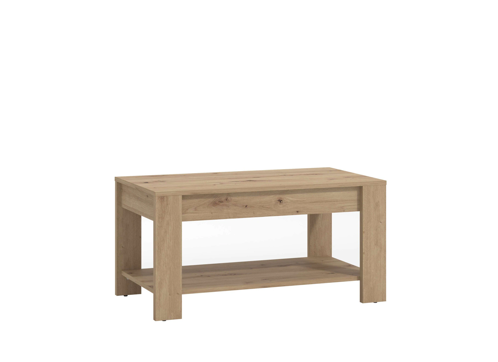 Home affaire Couchtisch "Clent Kaffeetisch, 90 cm, in trendigen Farben, mod günstig online kaufen