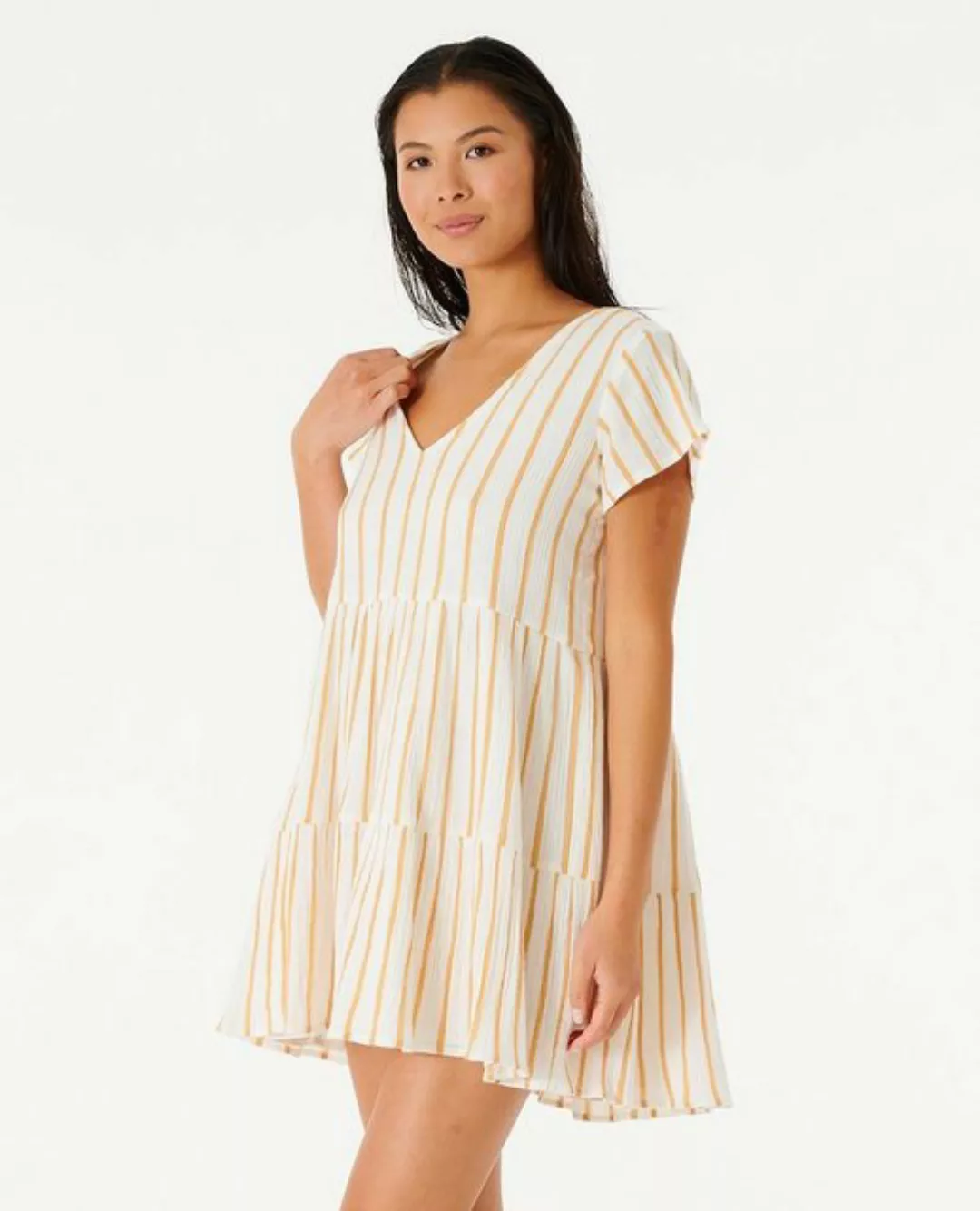Rip Curl Sommerkleid Premium Surf Stripe Kleid günstig online kaufen