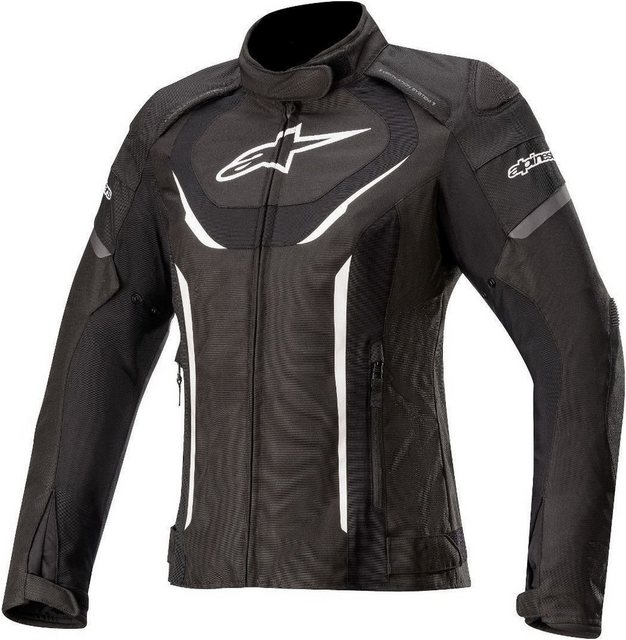 Alpinestars Motorradjacke Stella T-Jaws V3 Wasserdichte Damen Motorrad Text günstig online kaufen