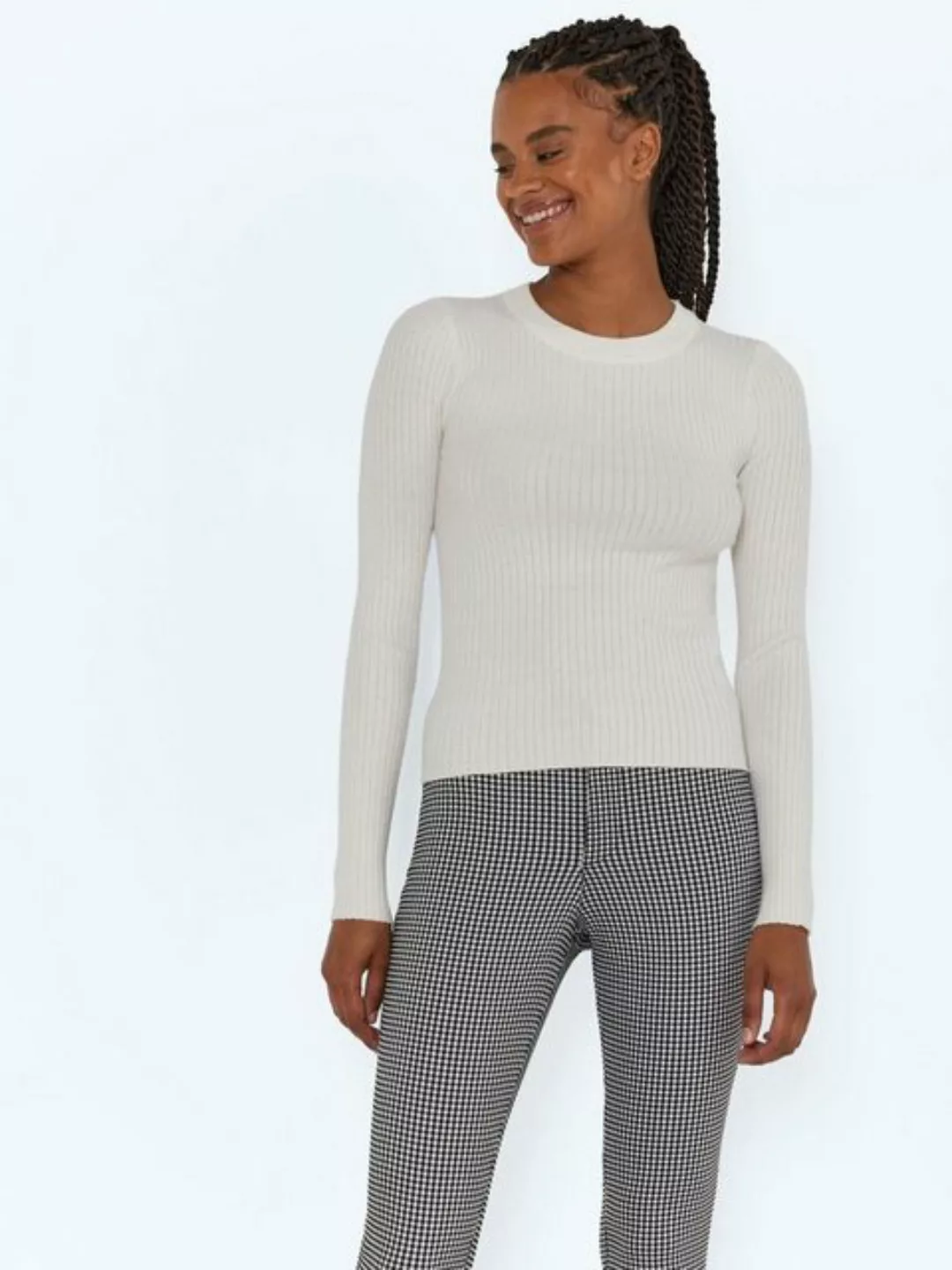Noisy May Damen Pullover NMSHIP günstig online kaufen