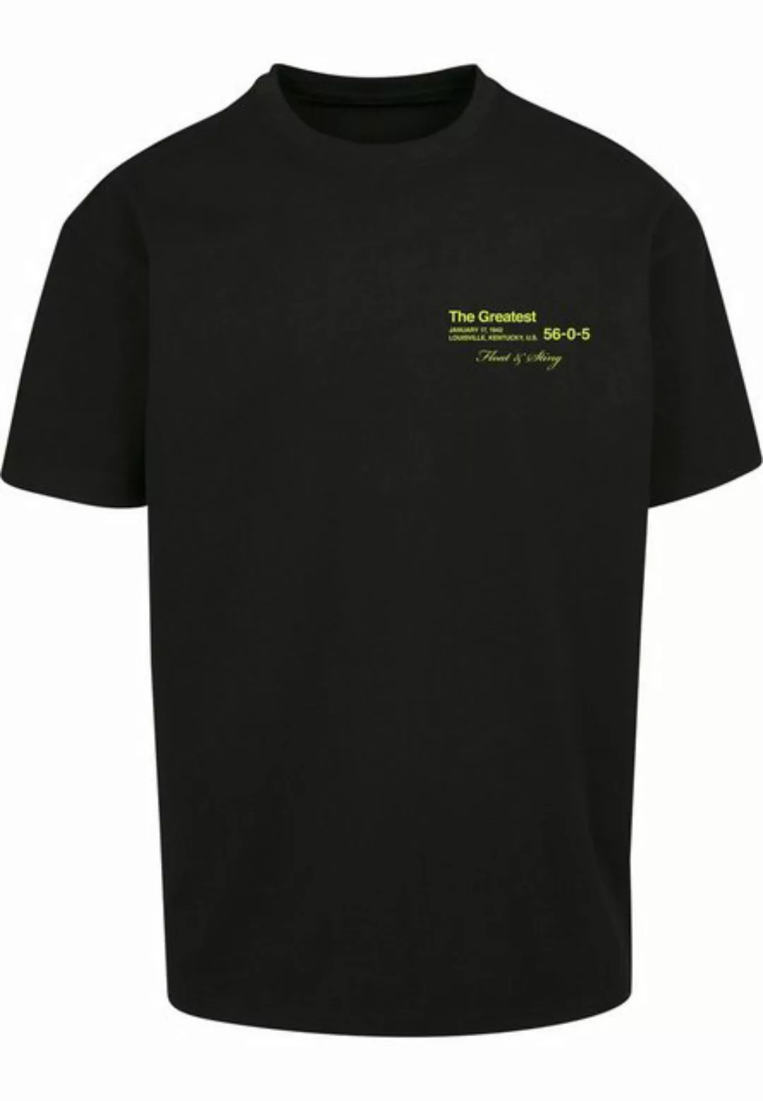 Upscale by Mister Tee Kurzarmshirt Upscale by Mister Tee Herren The Greates günstig online kaufen