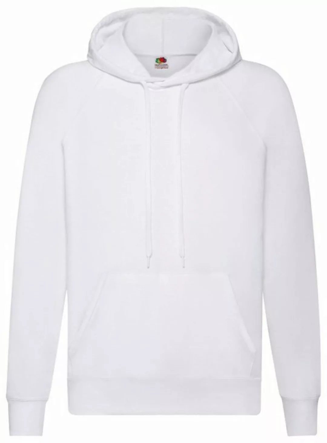 Fruit of the Loom Kapuzensweatshirt Fruit of the Loom Lightweight Hooded Sw günstig online kaufen