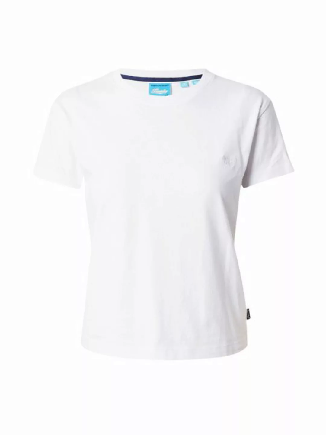 Superdry T-Shirt Essential (1-tlg) Plain/ohne Details günstig online kaufen