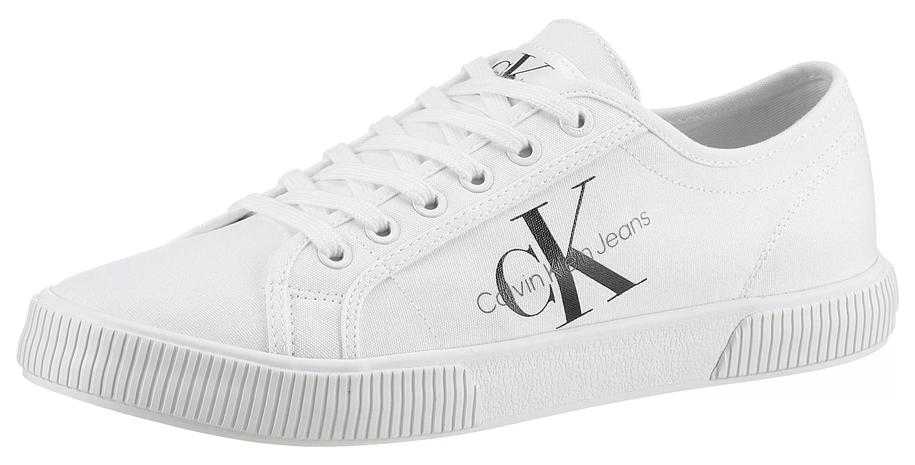 Calvin Klein Jeans Sneaker "SEBO 3D *I", mit Logodruck an der Seite, Freize günstig online kaufen