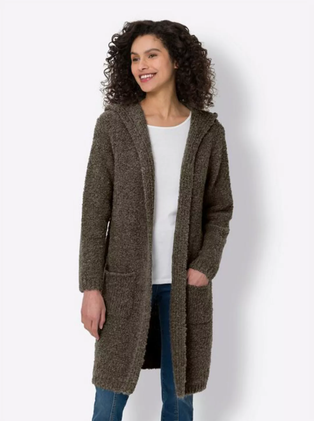 heine Strickjacke Strickjacke günstig online kaufen