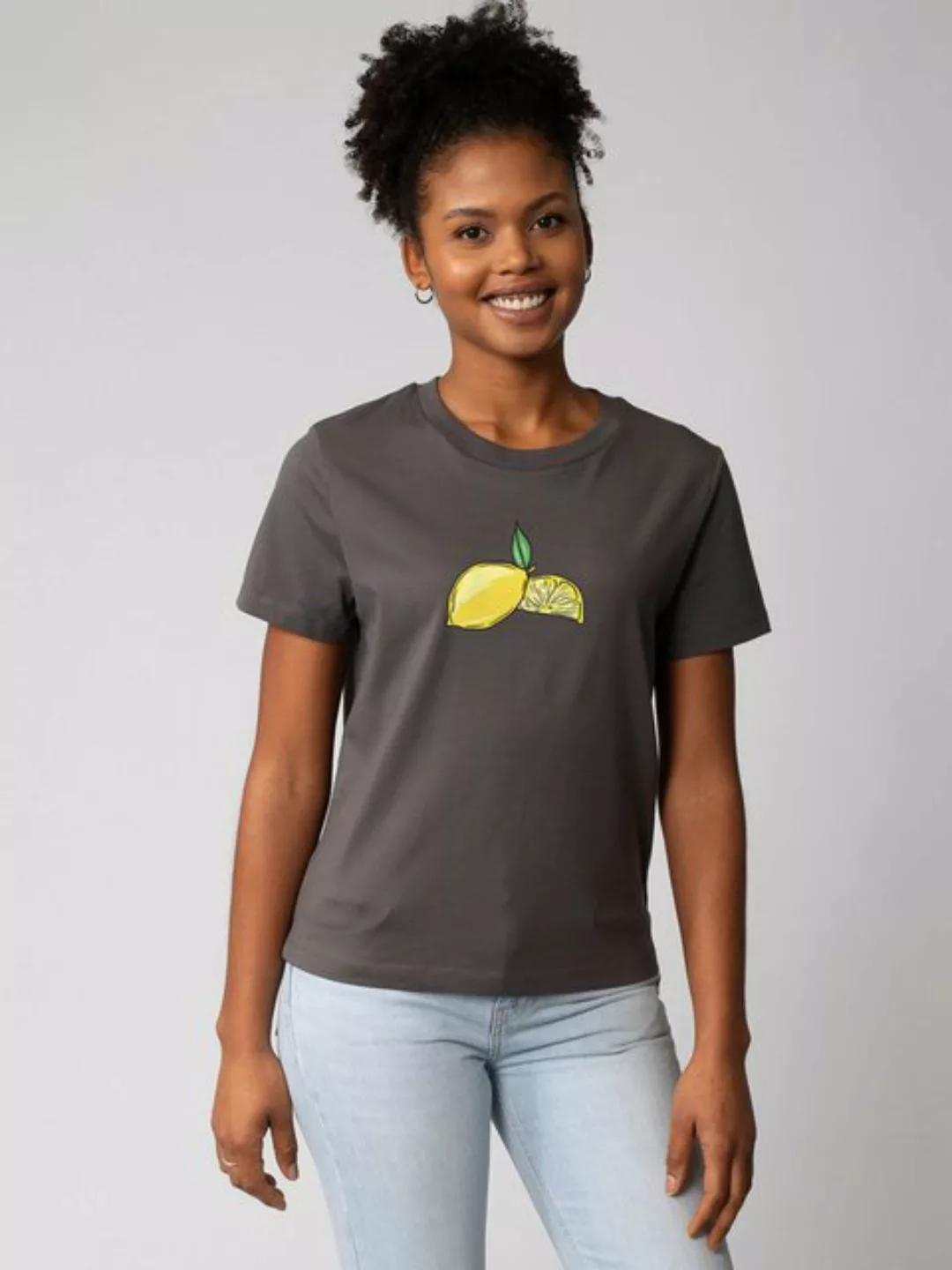 wat? Apparel T-Shirt Lemon günstig online kaufen