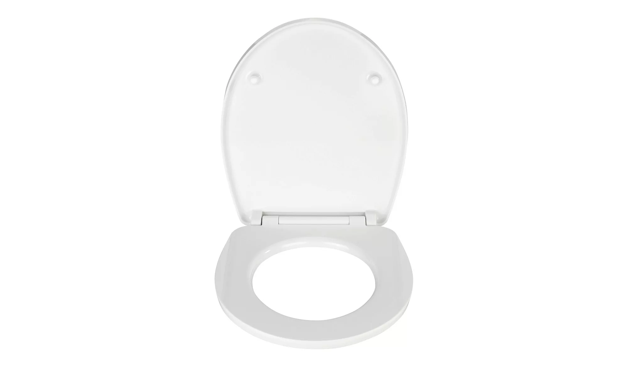 WENKO Premium WC-Sitz Hochglanz Acryl Meditation, aus antibakteriellem Duro günstig online kaufen