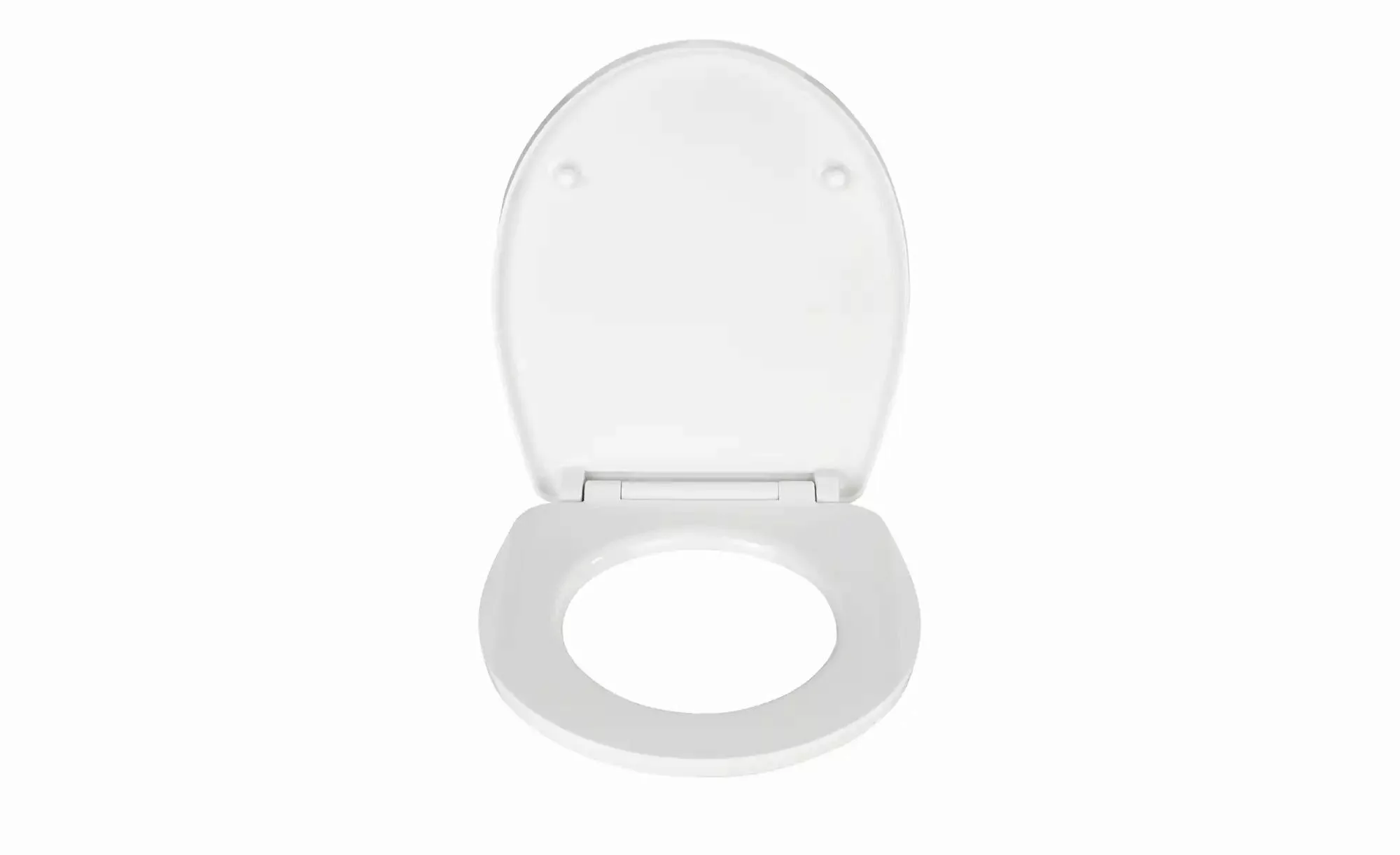 Wenko WC-Sitz Meditation Duroplast Acryl günstig online kaufen