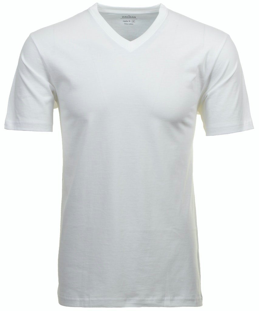 RAGMAN 3/4-Arm-Shirt Ragman / He.T-Shirt / günstig online kaufen