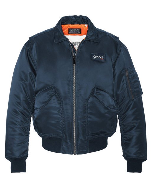 SCHOTT Bomberjacke Jacke Schott NYC günstig online kaufen